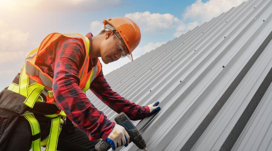 GAF certified roofer in Belsano, PA